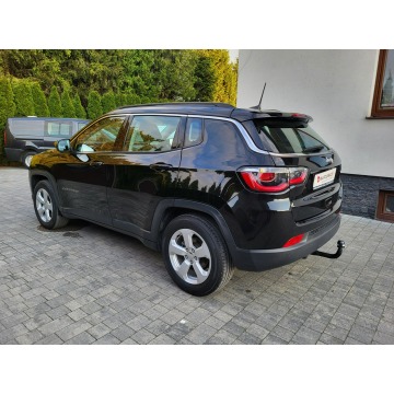 Jeep Compass  SUV 2019,  1.4 benzyna - Na sprzedaż za 63 900 zł - Jatutów - zdjęcie 10