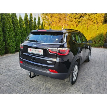 Jeep Compass  SUV 2019,  1.4 benzyna - Na sprzedaż za 63 900 zł - Jatutów - zdjęcie 8