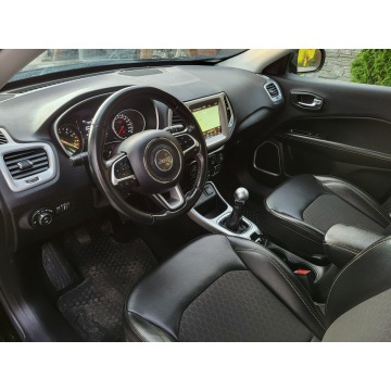 Jeep Compass  SUV 2019,  1.4 benzyna - Na sprzedaż za 63 900 zł - Jatutów - zdjęcie 11