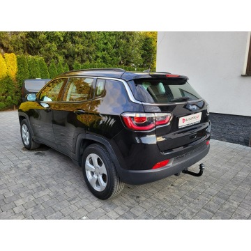 Jeep Compass  SUV 2019,  1.4 benzyna - Na sprzedaż za 63 900 zł - Jatutów - zdjęcie 9