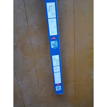 Nowa suszarka sufitowa Vileda Highline 140 cm... - Suszarki na pranie - Łódź - zdjęcie 3