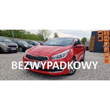 Kia Pro Ceed  Coupe/Sportowy 2017,  1.4 benzyna - Na sprzedaż za 30 900 zł - Płock - zdjęcie 1