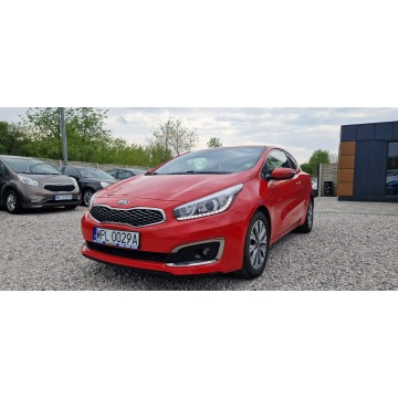 Kia Pro Ceed  Coupe/Sportowy 2017,  1.4 benzyna - Na sprzedaż za 30 900 zł - Płock - zdjęcie 2