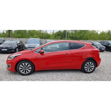 Kia Pro Ceed  Coupe/Sportowy 2017,  1.4 benzyna - Na sprzedaż za 30 900 zł - Płock - zdjęcie 4