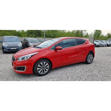 Kia Pro Ceed  Coupe/Sportowy 2017,  1.4 benzyna - Na sprzedaż za 30 900 zł - Płock - zdjęcie 3