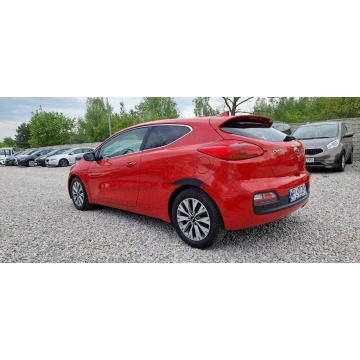 Kia Pro Ceed  Coupe/Sportowy 2017,  1.4 benzyna - Na sprzedaż za 30 900 zł - Płock - zdjęcie 6