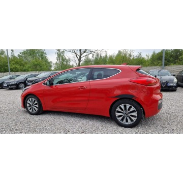 Kia Pro Ceed  Coupe/Sportowy 2017,  1.4 benzyna - Na sprzedaż za 30 900 zł - Płock - zdjęcie 5