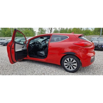 Kia Pro Ceed  Coupe/Sportowy 2017,  1.4 benzyna - Na sprzedaż za 30 900 zł - Płock - zdjęcie 7