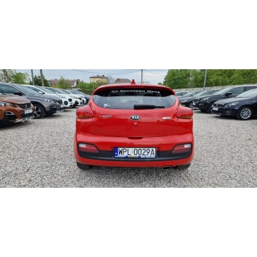 Kia Pro Ceed  Coupe/Sportowy 2017,  1.4 benzyna - Na sprzedaż za 30 900 zł - Płock - zdjęcie 9