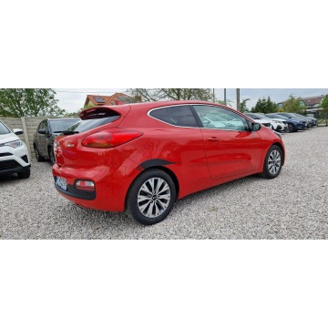 Kia Pro Ceed  Coupe/Sportowy 2017,  1.4 benzyna - Na sprzedaż za 30 900 zł - Płock - zdjęcie 12
