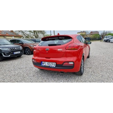 Kia Pro Ceed  Coupe/Sportowy 2017,  1.4 benzyna - Na sprzedaż za 30 900 zł - Płock - zdjęcie 11