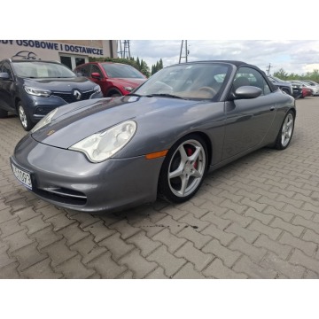 PORSCHE CARRERA 4 911 996 KABRIOLET!
