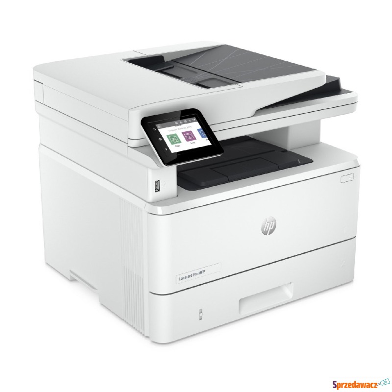Monochromatyczna HP LaserJet MFP PRO 4102fdn - Drukarki - Katowice