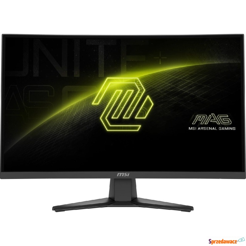 MSI MAG 275CQF E18 - 180Hz | QHD | Rapid VA |... - Monitory LCD i LED - Gorzów Wielkopolski