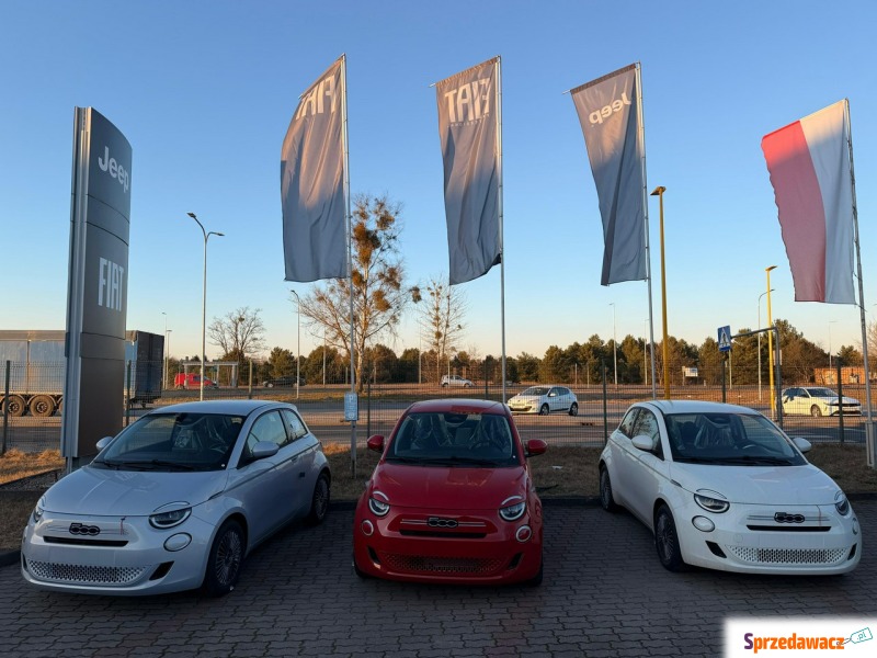 Fiat 500  Hatchback 2026,  1.0 benzyna - Na sprzedaż za 79 900 zł - Piła