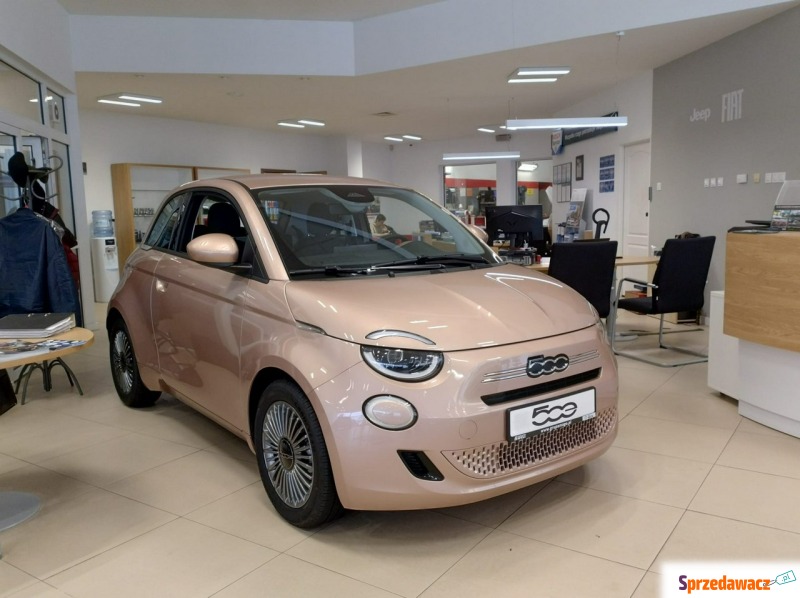 Fiat 500  Hatchback 2026,  1.0 benzyna - Na sprzedaż za 78 900 zł - Piła