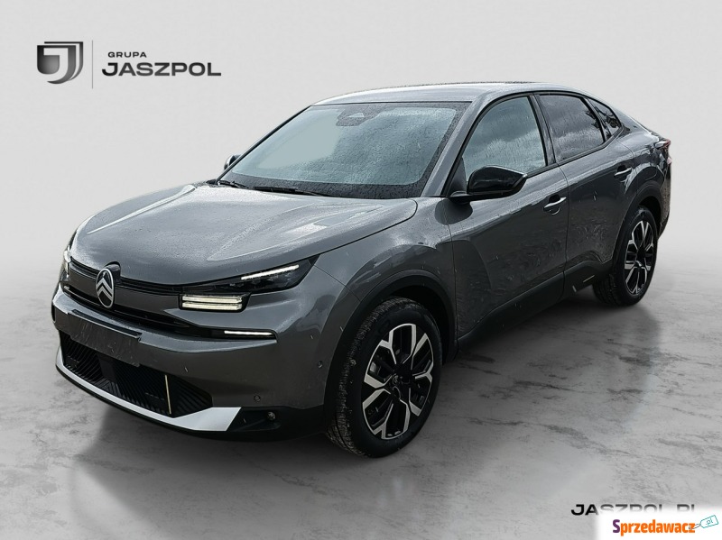 Citroen C4  Sedan/Limuzyna 2026,  1.2 hybryda, automat - Na sprzedaż za 105 900 zł - Łódź