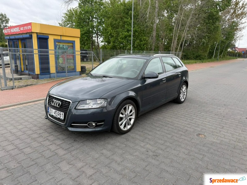 Audi A3  Hatchback 2012,  2.0 diesel - Na sprzedaż za 28 000 zł - Białogard