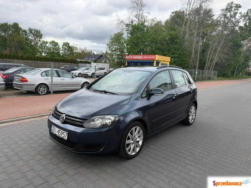 Volkswagen Golf Plus  Minivan/Van 2009,  2.0 diesel - Na sprzedaż za 18 500 zł - Białogard