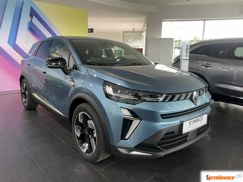 Renault Symbioz  SUV 2026,  1.8 hybryda, automat - Na sprzedaż za 129 700 zł - Lublin
