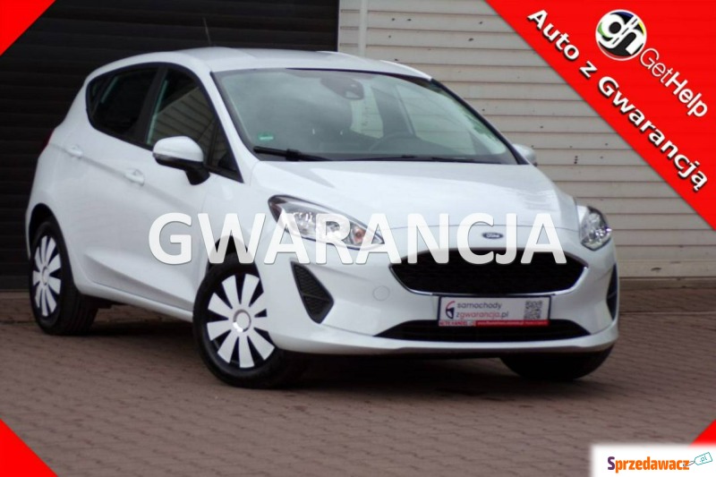 Ford Fiesta  Hatchback 2020,  1.1 benzyna - Na sprzedaż za 36 900 zł - Mikołów