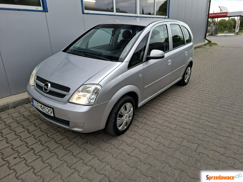 Opel Meriva  Minivan/Van 2005,  1.6 benzyna - Na sprzedaż za 4 990,00 zł - Jacków