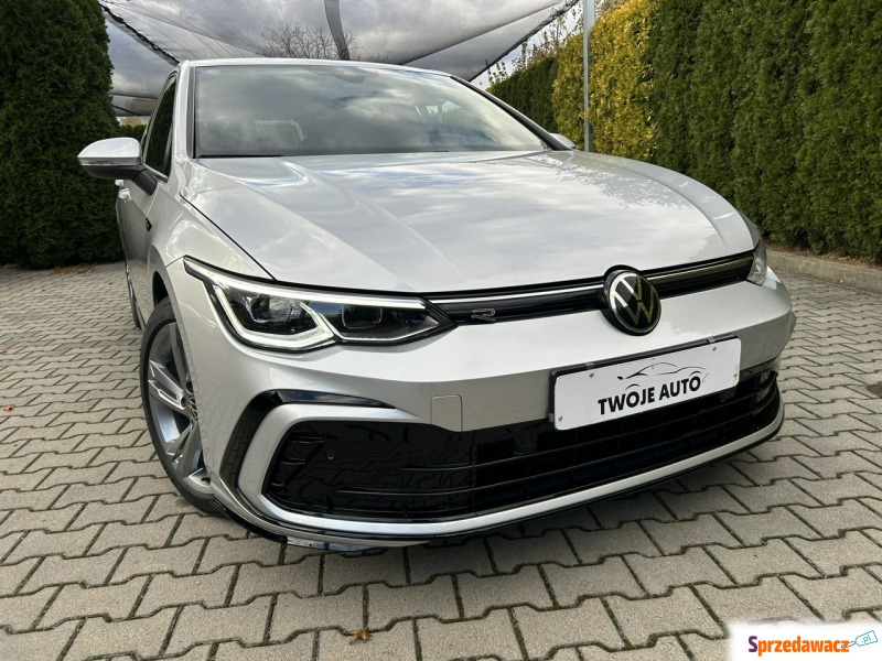 Volkswagen Golf  Hatchback 2021,  1.5 benzyna, automat - Na sprzedaż za 88 900 zł - Tarnów
