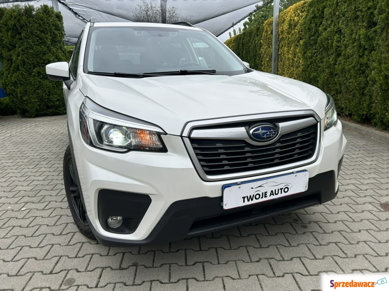 Subaru Forester  SUV 2019,  2.5 benzyna, automat - Na sprzedaż za 79 800 zł - Tarnów