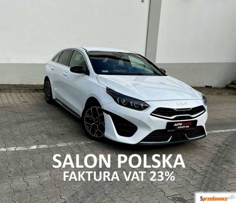 Kia   Kombi 2021,  1.5 benzyna - Na sprzedaż za 86 900 zł - Jejkowice