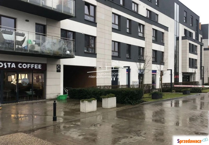 lokal użytkowy 179,84m2 parter, witryny, Wilanów... - Lokale użytkowe na s... - Warszawa