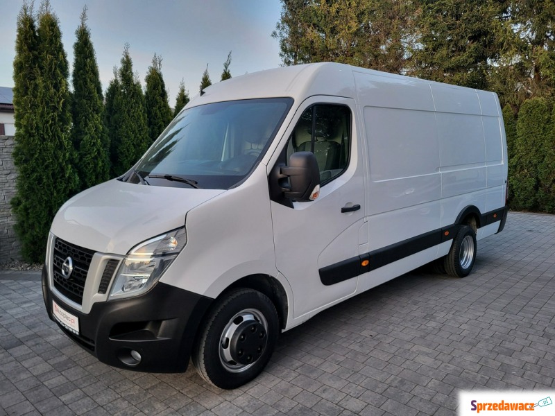 Renault Master 2018,  2.3 diesel - Na sprzedaż za 64 900 zł - Jatutów