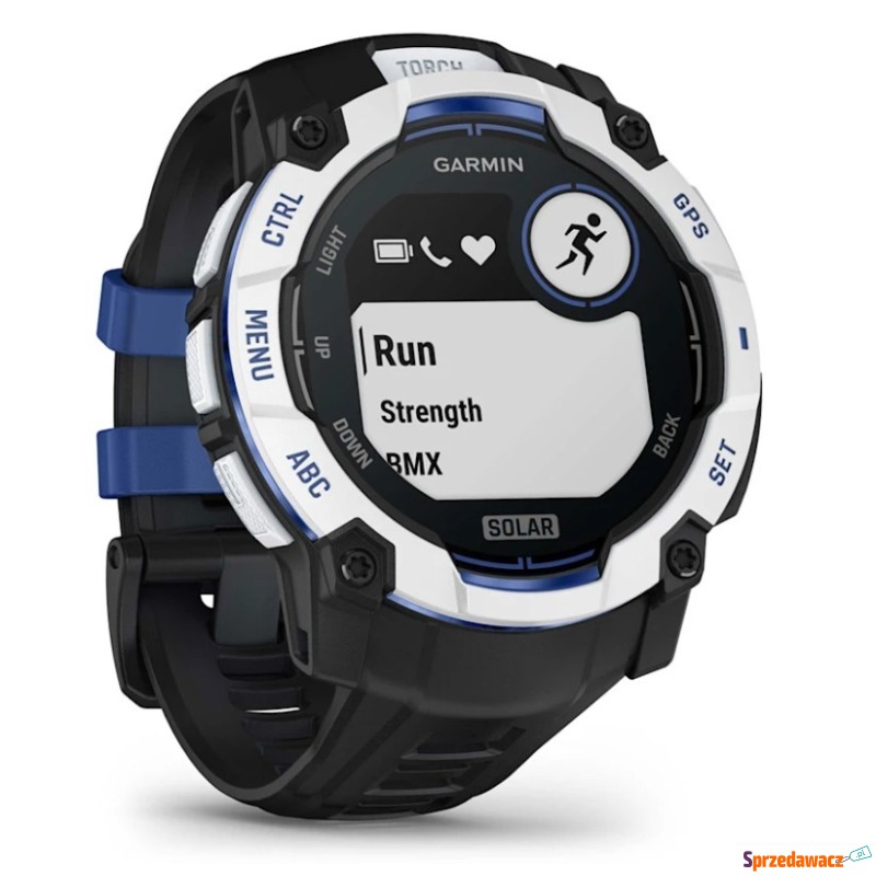 Garmin Instinct 3 Solar 50mm w...