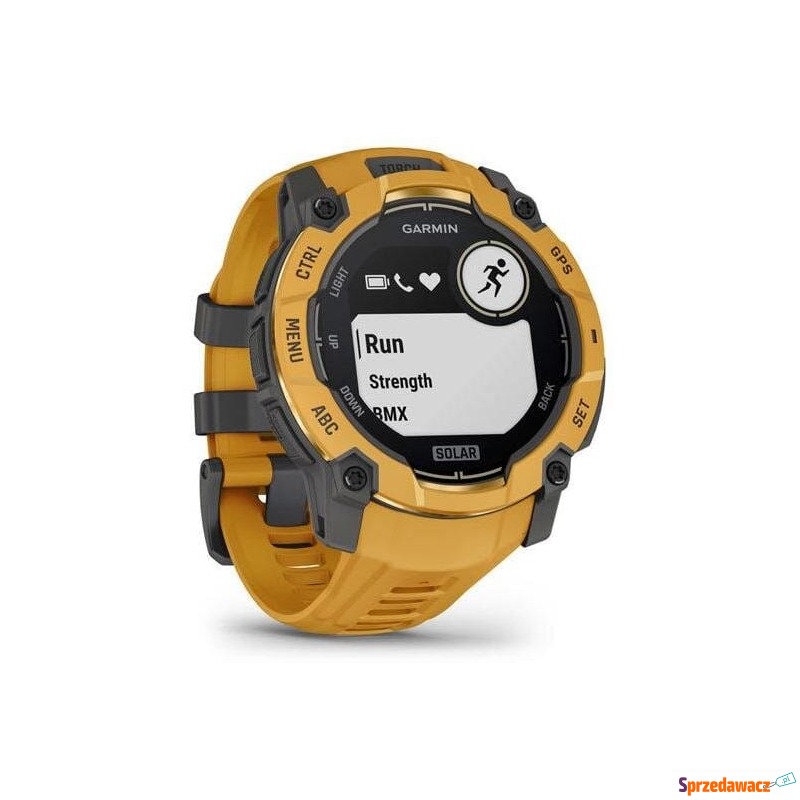 Garmin Instinct 3 Solar 50mm S...
