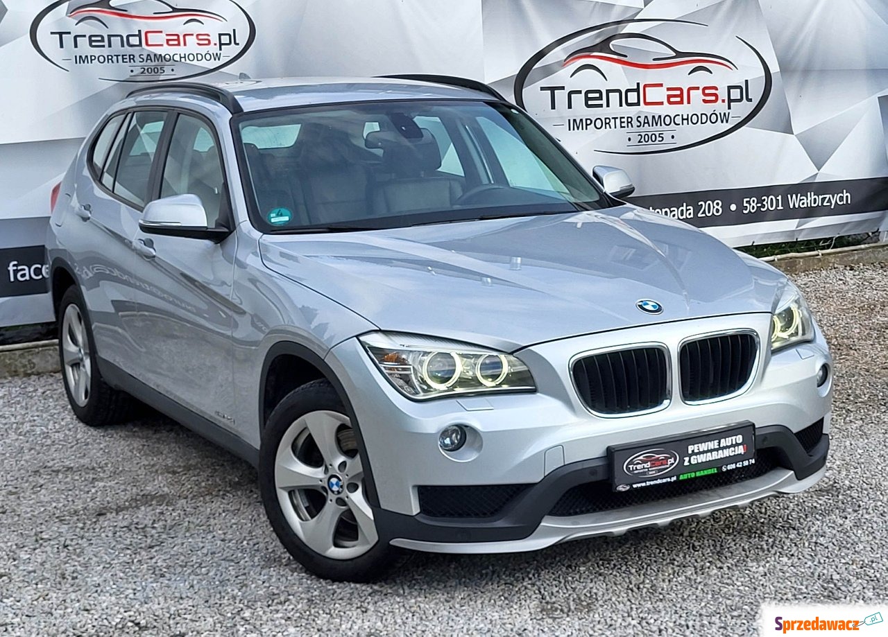 BMW x1, 2014, 163 KM, 
