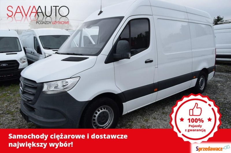 MERCEDES-BENZ SPRINTER 311 CDI,...