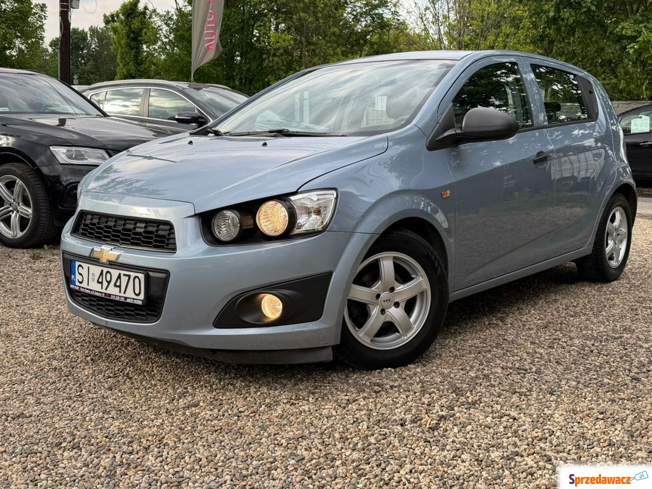 Chevrolet Aveo - * KRAJOWY * I...