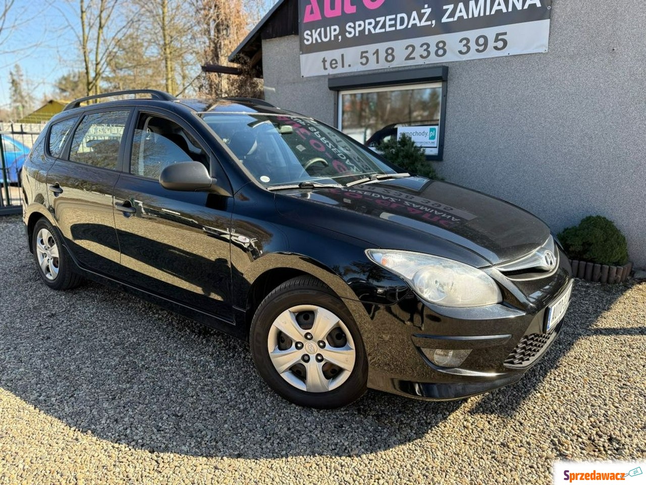Hyundai i30 - Oryginał**Super...