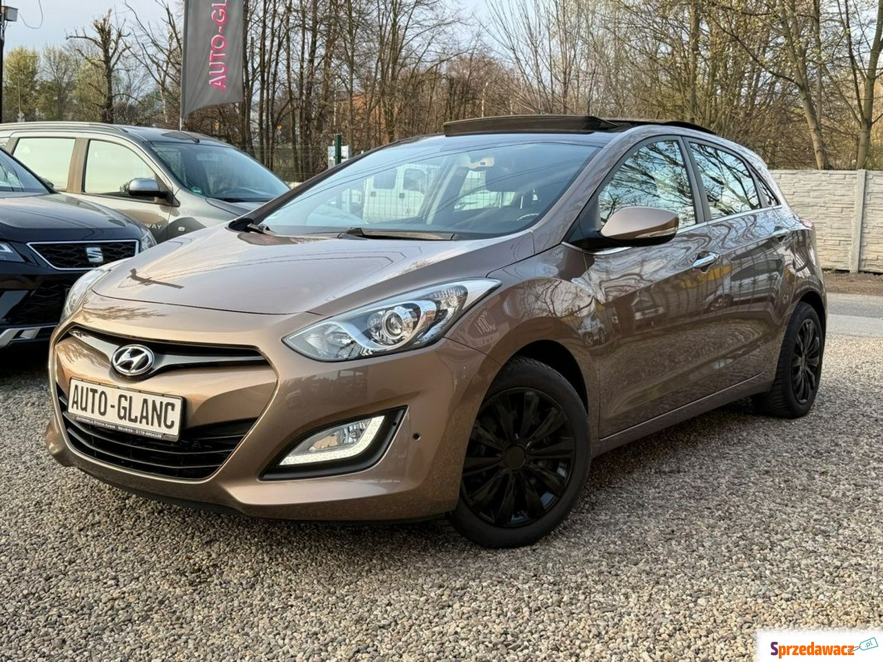 Hyundai i30 - * PANORAMA * Benzyna...