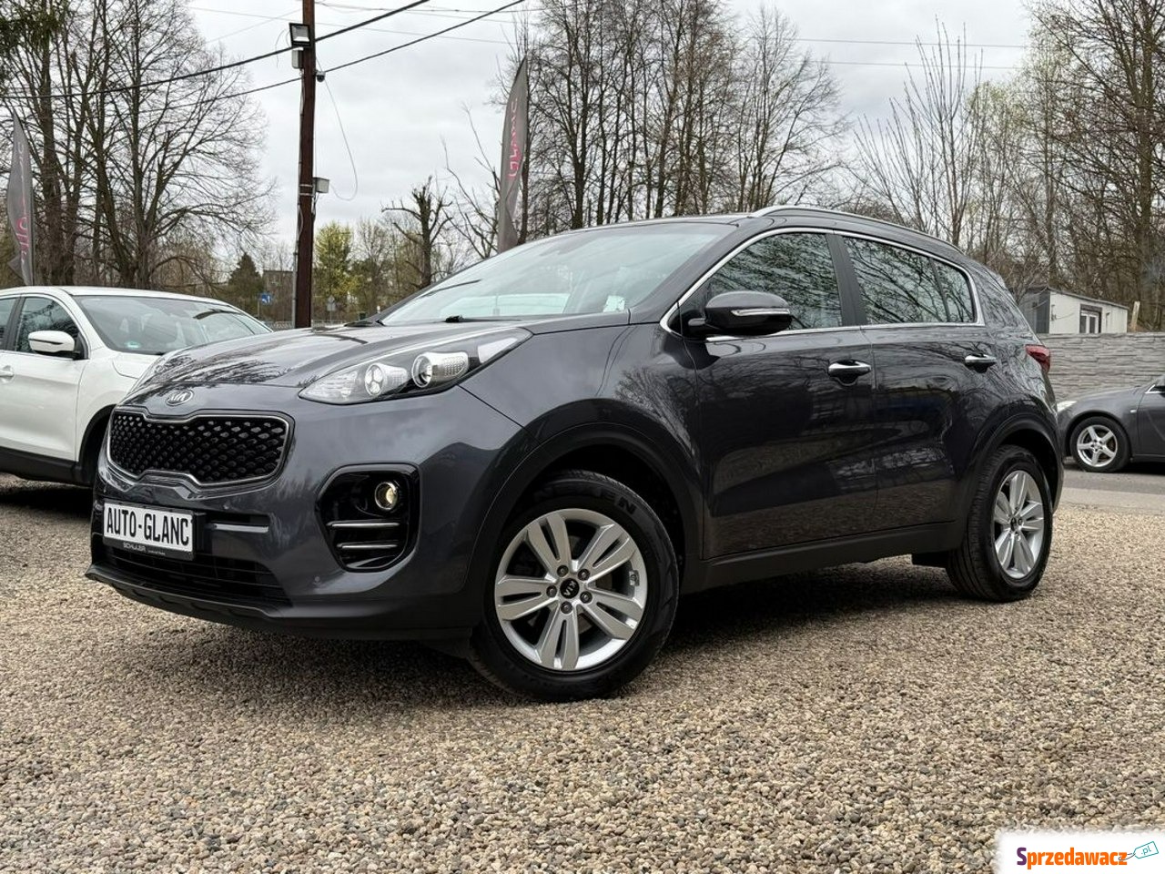 Kia Sportage - * I - Właściciel...