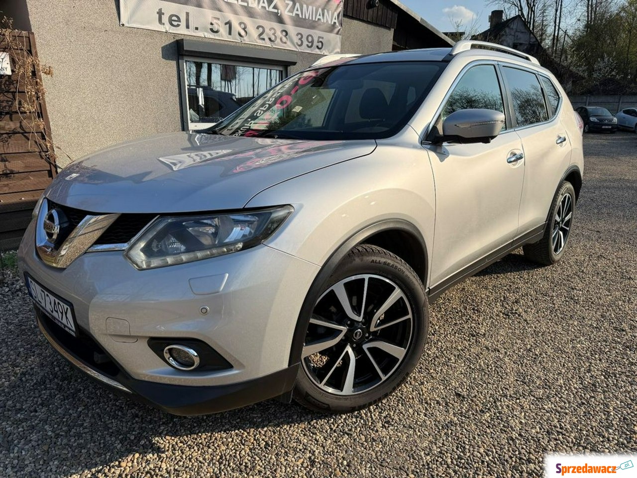Nissan X-Trail - Perfekt**Mega...