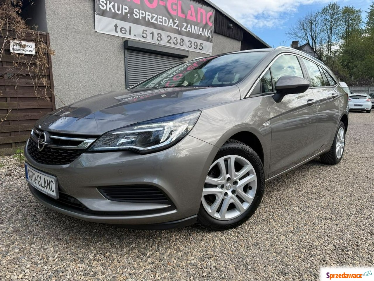 Opel Astra - Piękna**Oryginał*...