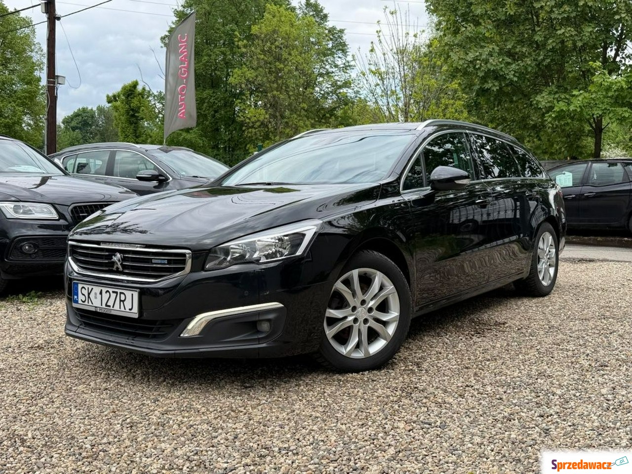Peugeot 508 - * DIESEL 2.0 HDI...