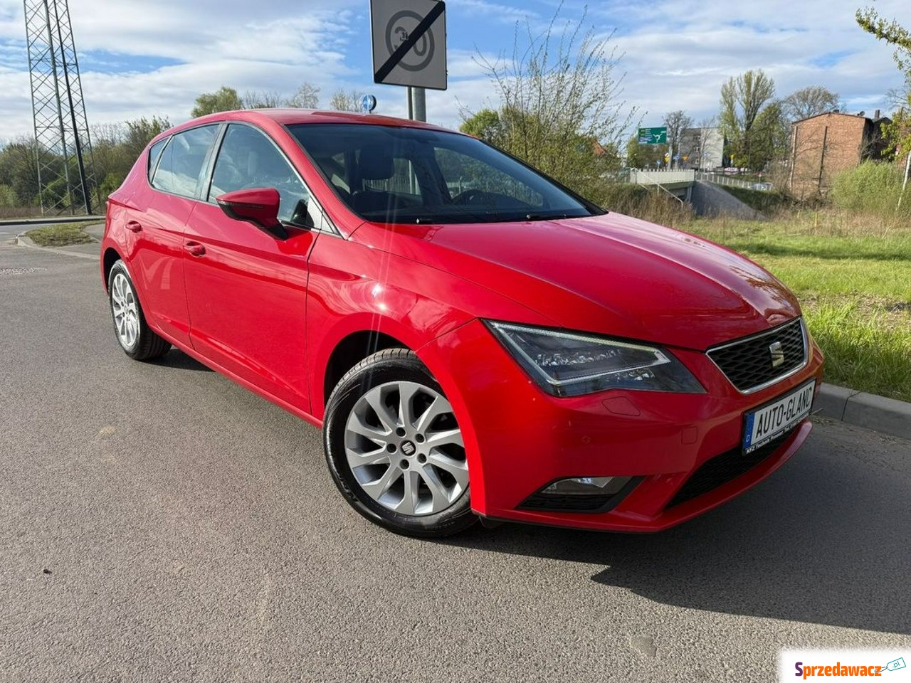 Seat Leon - Piękny**Super Wypo...