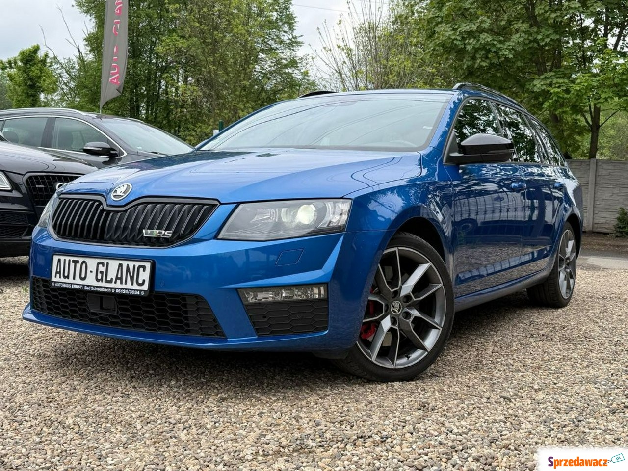 Skoda Octavia 2014