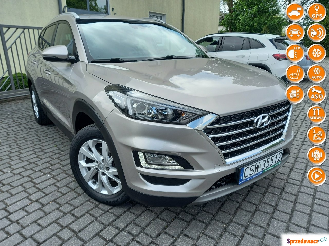 Hyundai Tucson 2020