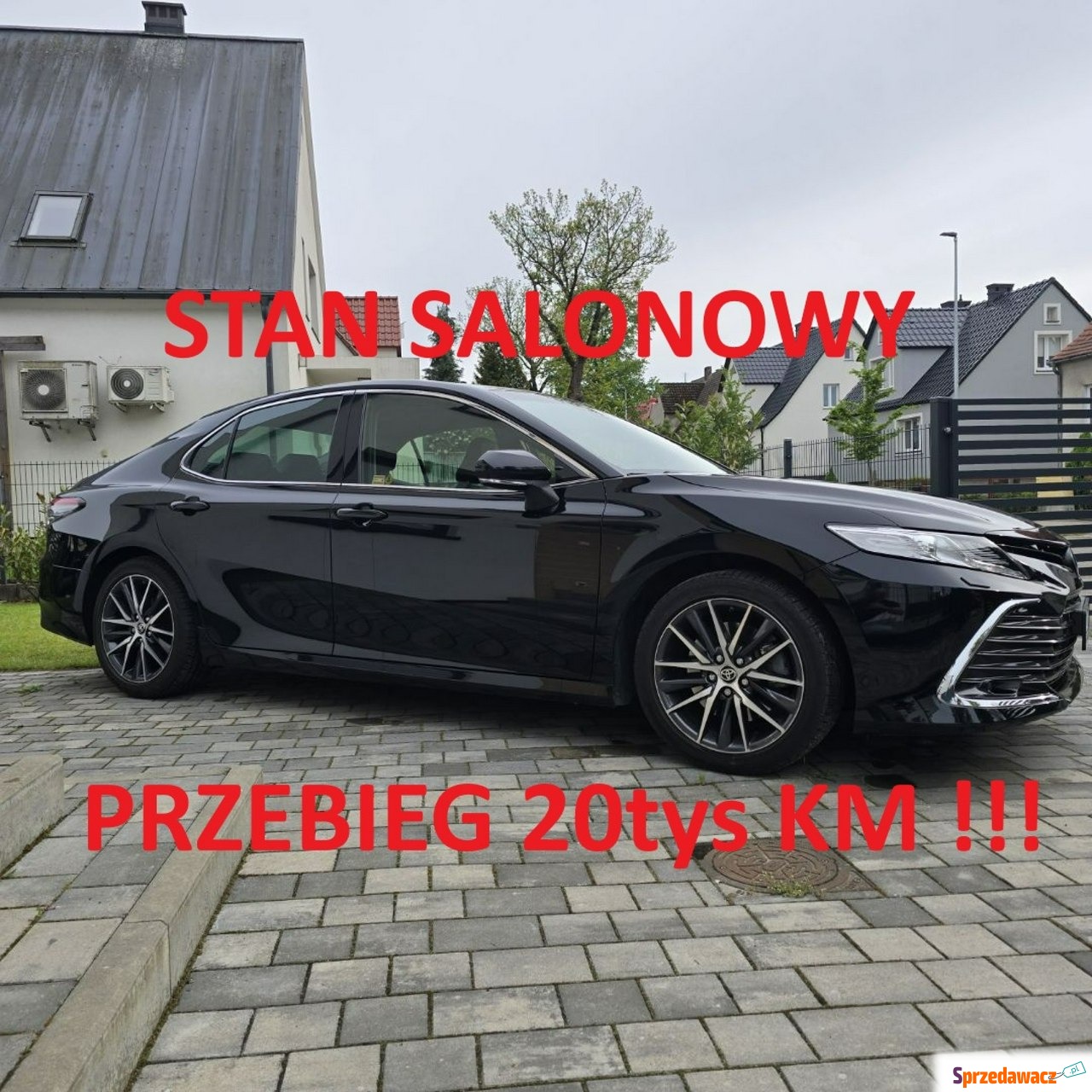 Toyota Camry - Camry 2,5 Hybride...