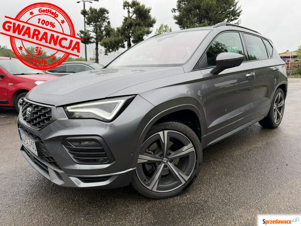 Seat Ateca 2022
