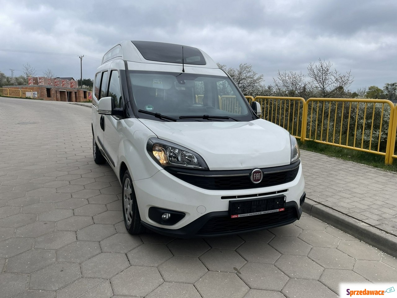 Fiat Doblo 2021