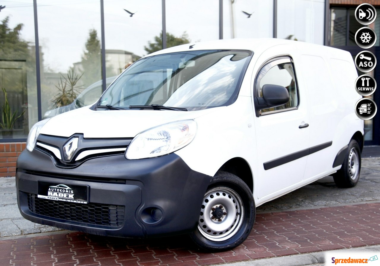 Renault Kangoo - Klima|6 Bieg|...