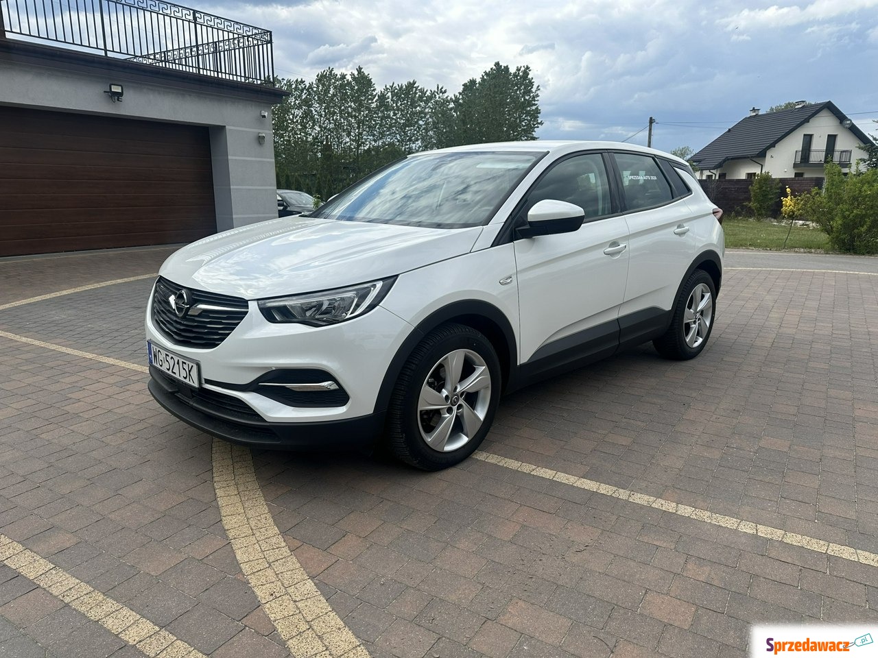 Opel Grandland X 2021